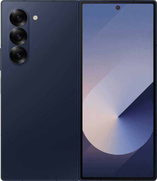 Έξυπνο τηλέφωνο Samsung Galaxy Z Fold 6 5G 12/256GB Μπλε (SM-F956BDBBEUE)