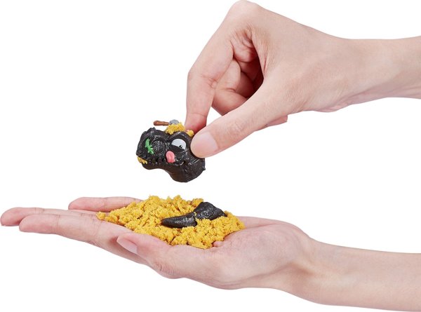 Smashers SMASHERS Interactive toy Mini Dino Island egg