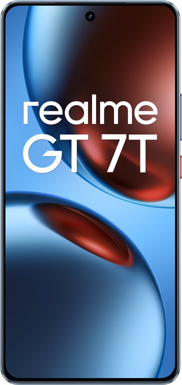 realme GT 7T 17,3 cm (6.8") Dual SIM Android 15 5G USB Type-C 12 GB 256 GB 7000 mAh Μπλε