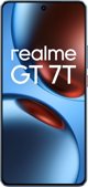 realme GT 7T 17,3 cm (6.8") Dual SIM Android 15 5G USB Type-C 12 GB 256 GB 7000 mAh Μπλε