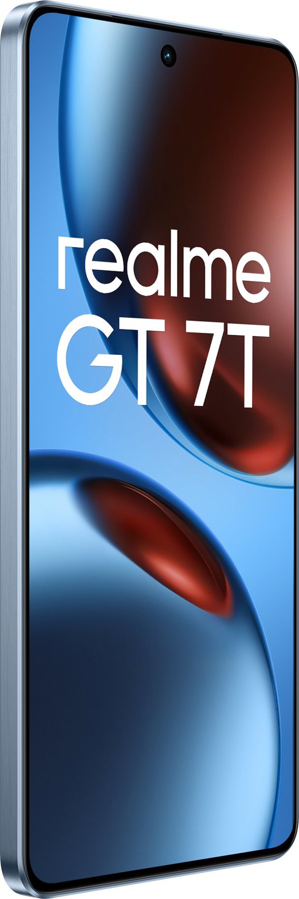 realme GT 7T 17,3 cm (6.8") Dual SIM Android 15 5G USB Type-C 12 GB 256 GB 7000 mAh Μπλε