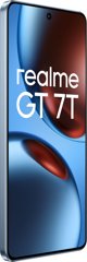 realme GT 7T 17,3 cm (6.8") Dual SIM Android 15 5G USB Type-C 12 GB 256 GB 7000 mAh Μπλε