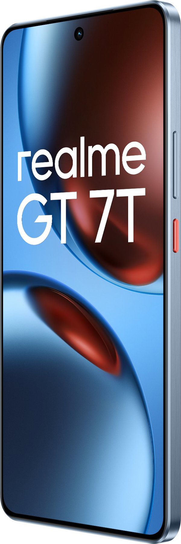 realme GT 7T 17,3 cm (6.8") Dual SIM Android 15 5G USB Type-C 12 GB 256 GB 7000 mAh Μπλε