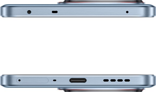 realme GT 7T 17,3 cm (6.8") Dual SIM Android 15 5G USB Type-C 12 GB 256 GB 7000 mAh Μπλε