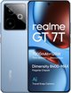 realme GT 7T 17,3 cm (6.8") Dual SIM Android 15 5G USB Type-C 12 GB 256 GB 7000 mAh Μπλε
