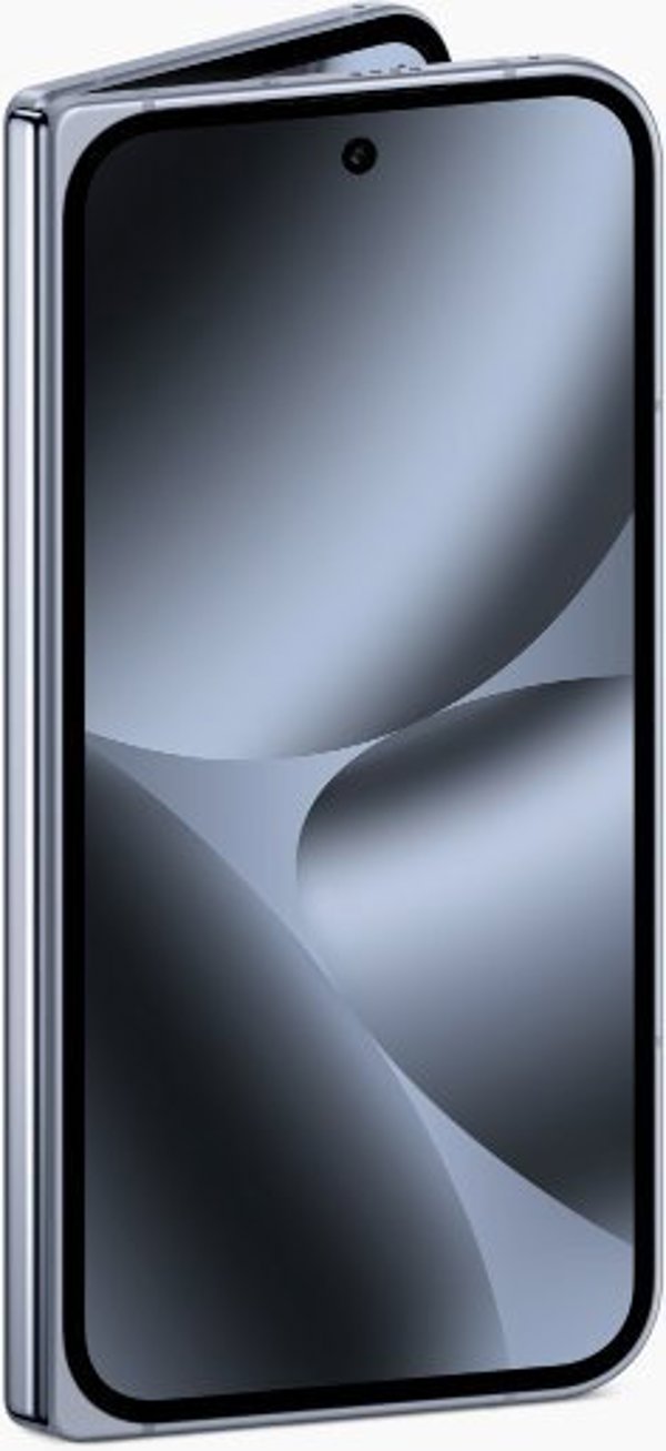 Google Pixel 10 Pro Fold - 5G Smartphone - Dual-SIM - RAM 16 GB / Εσωτερική Αποθήκευση 512 GB - OLED-Οθόνη - 8" - 8" - 2152 x 2076 Pixel 2152 x 2076 Pixel (120 Hz) - Τριπλή Κάμερα 48 MP, 10,5 MP, 10,8 MP - 2x μπροστινές κάμερες 10 MP, 10 MP - Moonstone
