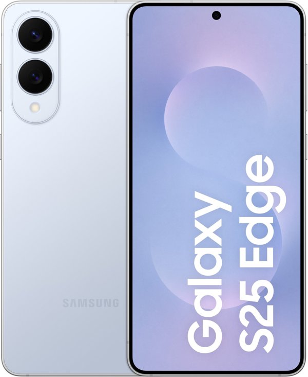 Galaxy S25 Edge 12/512GB Μπλε (SM-S937BLB)