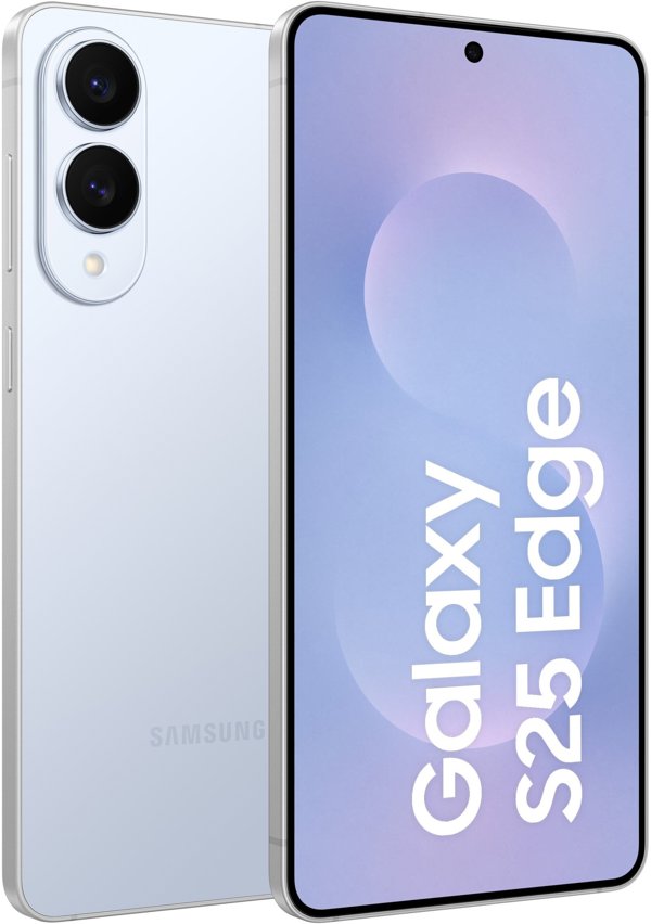 Galaxy S25 Edge 12/512GB Μπλε (SM-S937BLB)