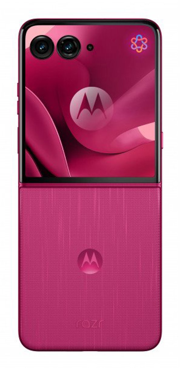 MOTOROLA Razr 60 ultra 16GB 512GB PANTONE Cabaret PLAY (P)