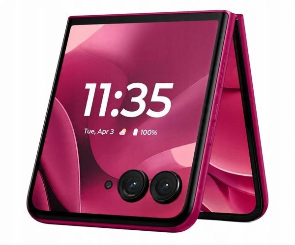 MOTOROLA Razr 60 ultra 16GB 512GB PANTONE Cabaret PLAY (P)
