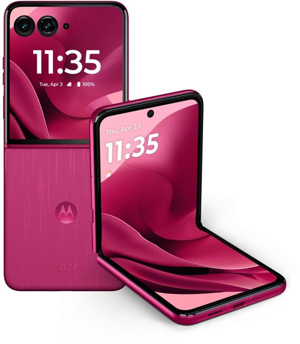 MOTOROLA Razr 60 ultra 16GB 512GB PANTONE Cabaret PLAY (P)