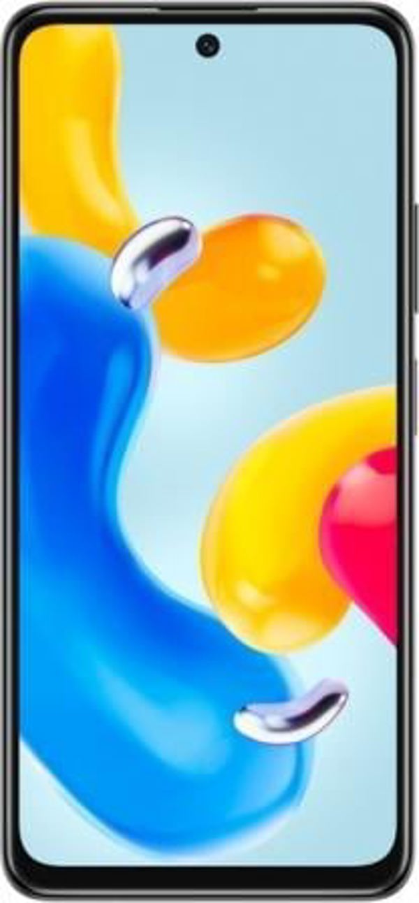 Smartfon Xiaomi Redmi Note 11S 5G 4/128GB Czarny  (268013)
