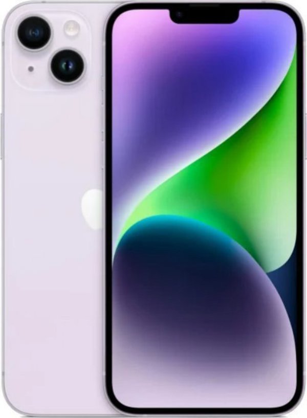 Έξυπνο τηλέφωνο Apple iPhone 14 Plus 5G 6/256GB Μωβ (MQ563YC/A)