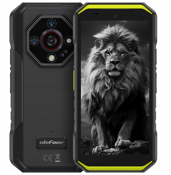 Smartphone Ulefone Armor X32 Pro 5G 8GB/256GB (Ζωντανό Πράσινο)