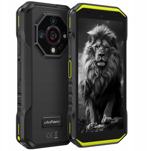 Smartphone Ulefone Armor X32 Pro 5G 8GB/256GB (Ζωντανό Πράσινο)