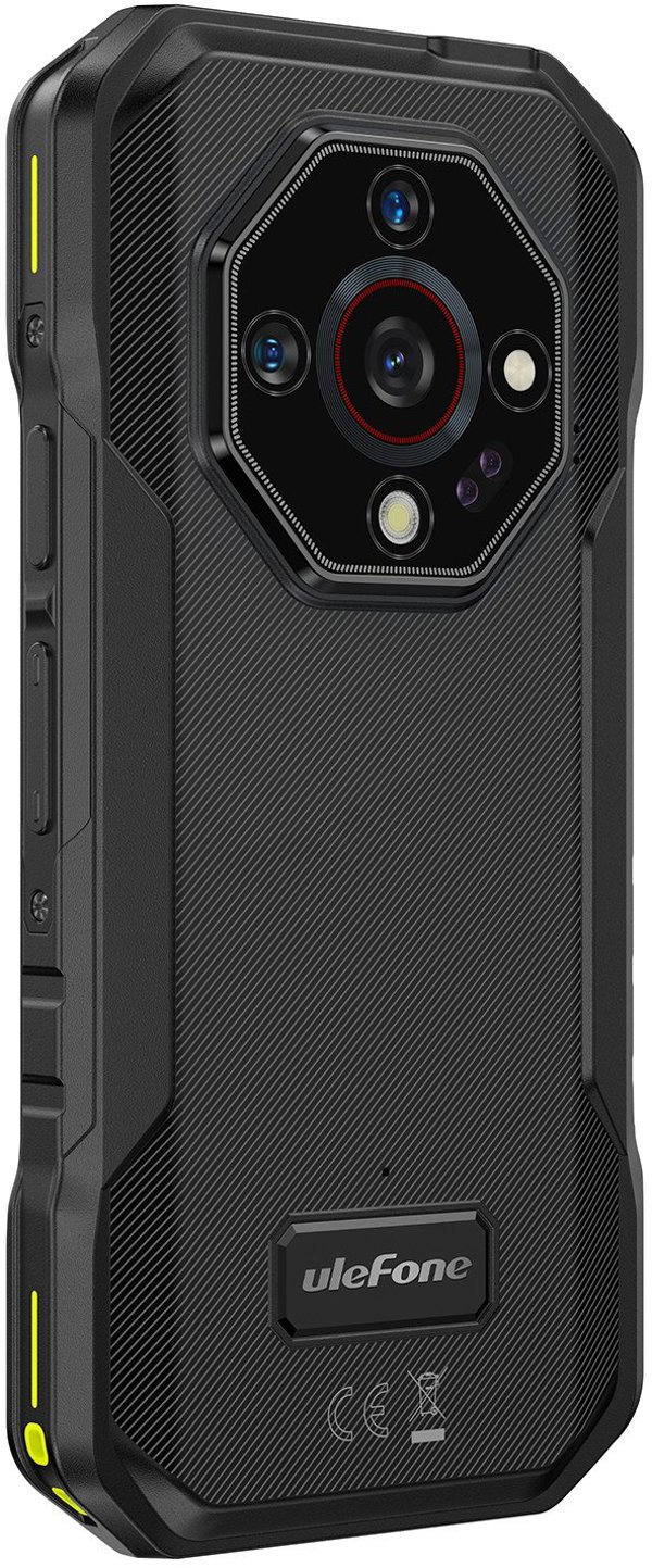 Smartphone Ulefone Armor X32 Pro 5G 8GB/256GB (Ζωντανό Πράσινο)