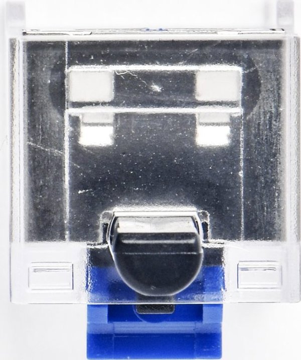 Smartkeeper SMARTKEEPER Basic LAN Cable Lock 12 - 12x κάλυμμα, μαύρο