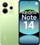 Xiaomi Redmi Note 14 4G Dual Sim 6GB RAM 128GB - Λαχανί Πράσινο