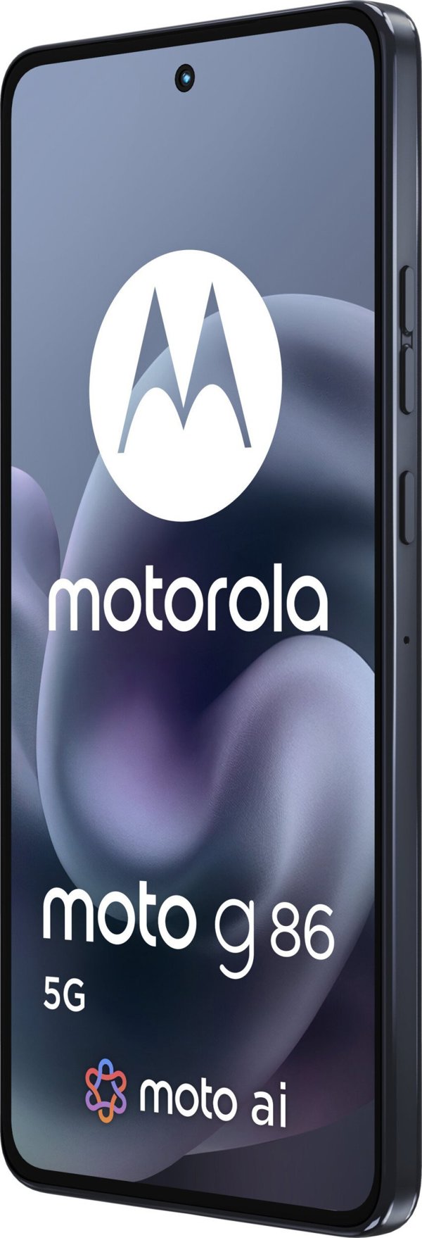 Motorola moto G86 (8-256 GB) μαγευτικό μπλε