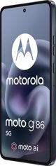 Motorola moto G86 (8-256 GB) μαγευτικό μπλε