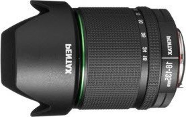 smc Pentax DA 18-135mm f/3.5-5.6 ED AL (IF) DC WR