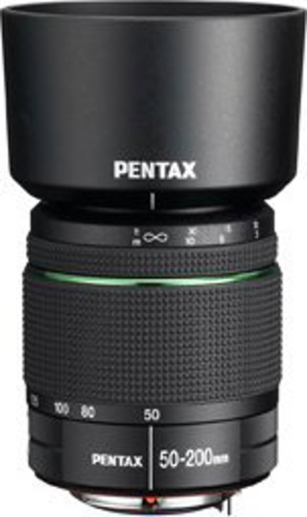 smc Pentax DA 50-200mm f/4-5.6 AL WR