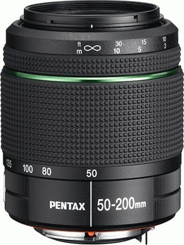 smc Pentax DA 50-200mm f/4-5.6 AL WR