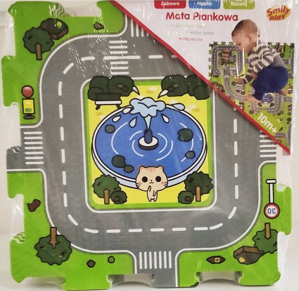 Smily Play Ματά πιανκόβα ούλικα