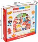 Smily Play Ξύλινος πυροσβεστικός σταθμός SmilyPla.SPW84940 49405