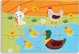 Smily Play *****Ξύλινο παζλ 4 εικόνες SPW84947 49474