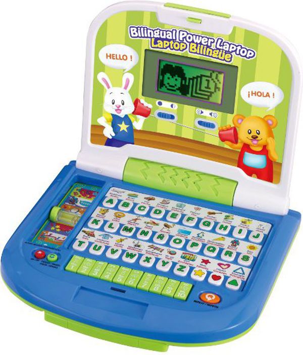 Laptop Πολύγλωσσο Smily Play (8030)