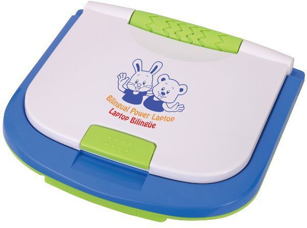 Laptop Πολύγλωσσο Smily Play (8030)