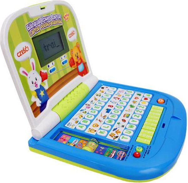 Laptop Πολύγλωσσο Smily Play (8030)