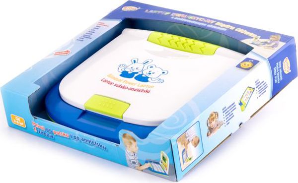 Laptop Πολύγλωσσο Smily Play (8030)