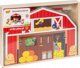 Smily Play Farma drewniany domek SmilyPlay SPW84946 49467