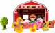 Smily Play Farma drewniany domek SmilyPlay SPW84946 49467