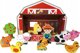 Smily Play Farma drewniany domek SmilyPlay SPW84946 49467