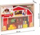 Smily Play Farma drewniany domek SmilyPlay SPW84946 49467