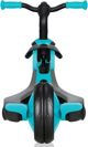 SMJ sport Ποδήλατο Globber Teal Explorer Trike 4w1 μαύρο-μπλε