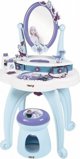 Smoby Μπουντουάρ Frozen 2 σε 1 με Καθρέφτη & Σκαμπό για Παιδιά με 10 Αξεσουάρ
