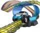 Smoby Tor samochodowy Neon  (180917)