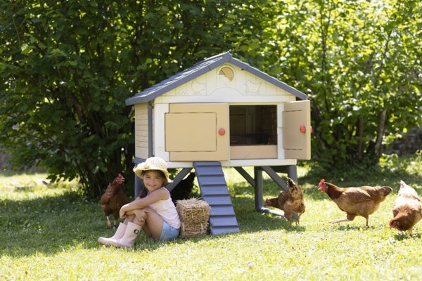 Smoby Hen House