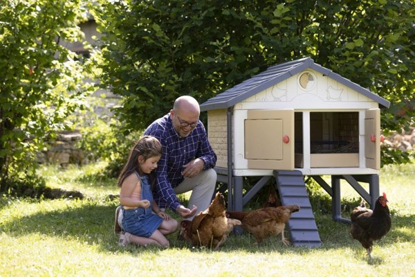 Smoby Hen House