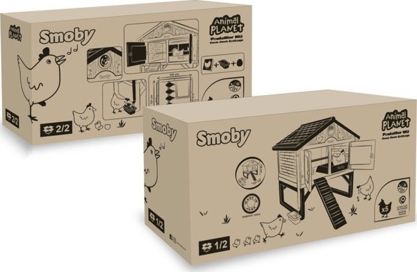 Smoby Hen House