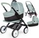 Καρότσι κούκλας Smoby Maxi Cosi Quinny 3 σε 1