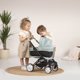 Καρότσι κούκλας Smoby Maxi Cosi Quinny 3 σε 1