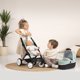 Καρότσι κούκλας Smoby Maxi Cosi Quinny 3 σε 1