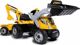 Smoby Tractor Farmer Builder Max (7600710301)