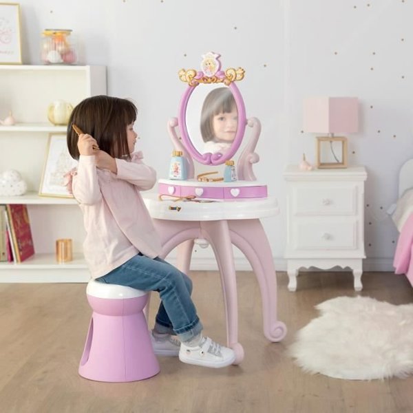 Τουαλέτα με Καρεκλάκι Smoby Princess