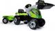 Smoby Τρακτέρ Farmer Max με ρυμουλκούμενο - GXP-606069
